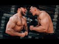 Koray zerstört Paul Unterleitner im Bodybuilding Posing!