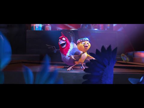 Rio - Hot Wings (European French/Français)