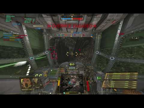 MWO Marauder ii Missle Build