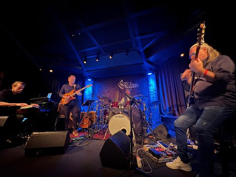 Gulli Briem (Mezzoforte) "All Star Funk - Norway"