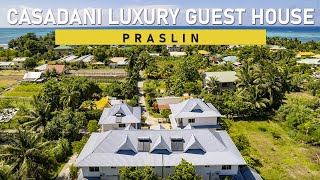 Guesthouse "Casadani Luxury Guest House" on Praslin, Seychelles