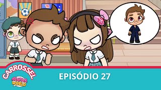 🎠 CARROSSEL | JAIME E MARIA JOAQUINA TÊM UMA DISCUSSÃO! | Parte Final
