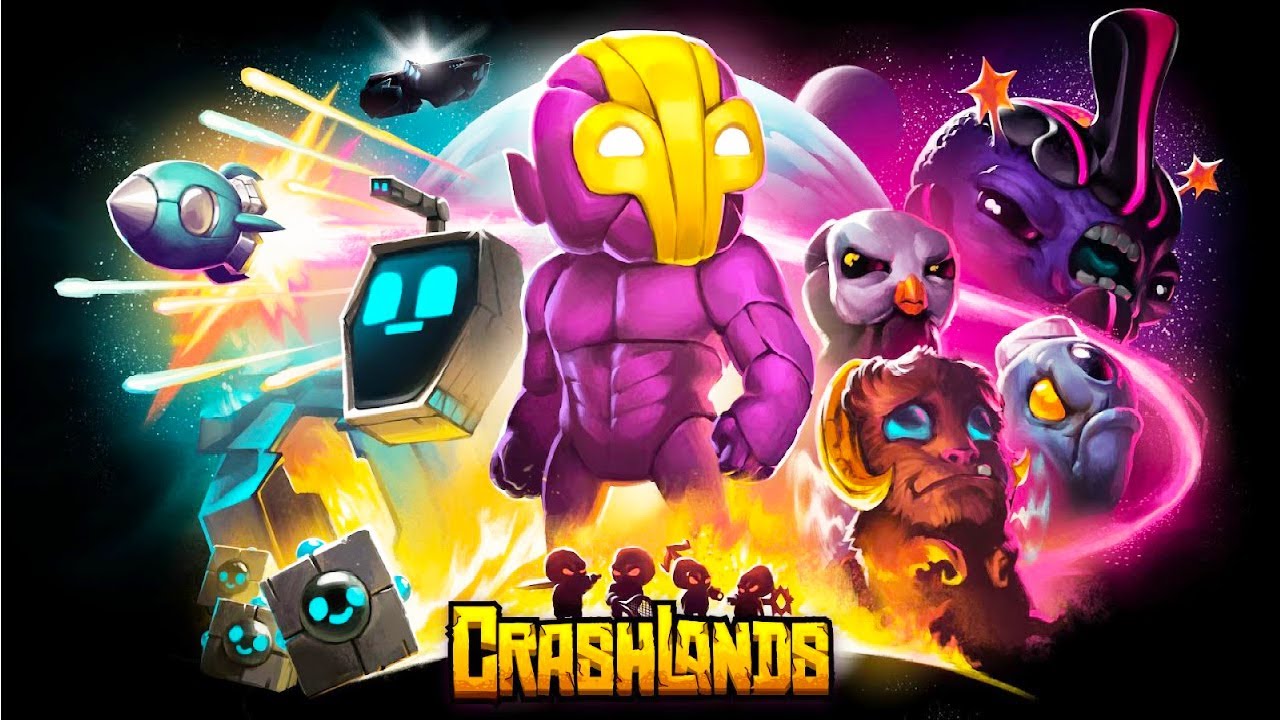 Crashlands MOBILE