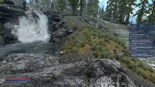 Skyrim Requiem АБ - В попытках не умереть от болта бандита