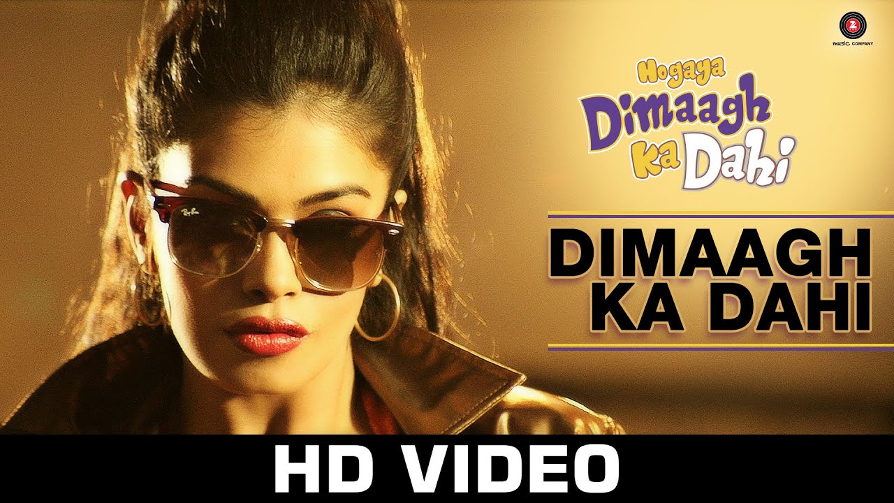 Dimaagh Ka Dahi Lyrics  | Hogaya Dimaagh Ka Dahi | Kader Khan, Om Puri | Kunal Ganjawala, Ritu Pathak | Fauzia Arshi