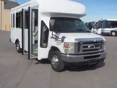 2009 Used Starcraft Allstar Wheelchair Bus S47372