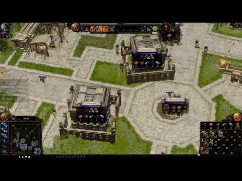 SpellForce 3 [PoV] - FTW_Cheese[D] vs L0has[H] - Game 1