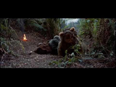 Ewok Death but with Seinfield