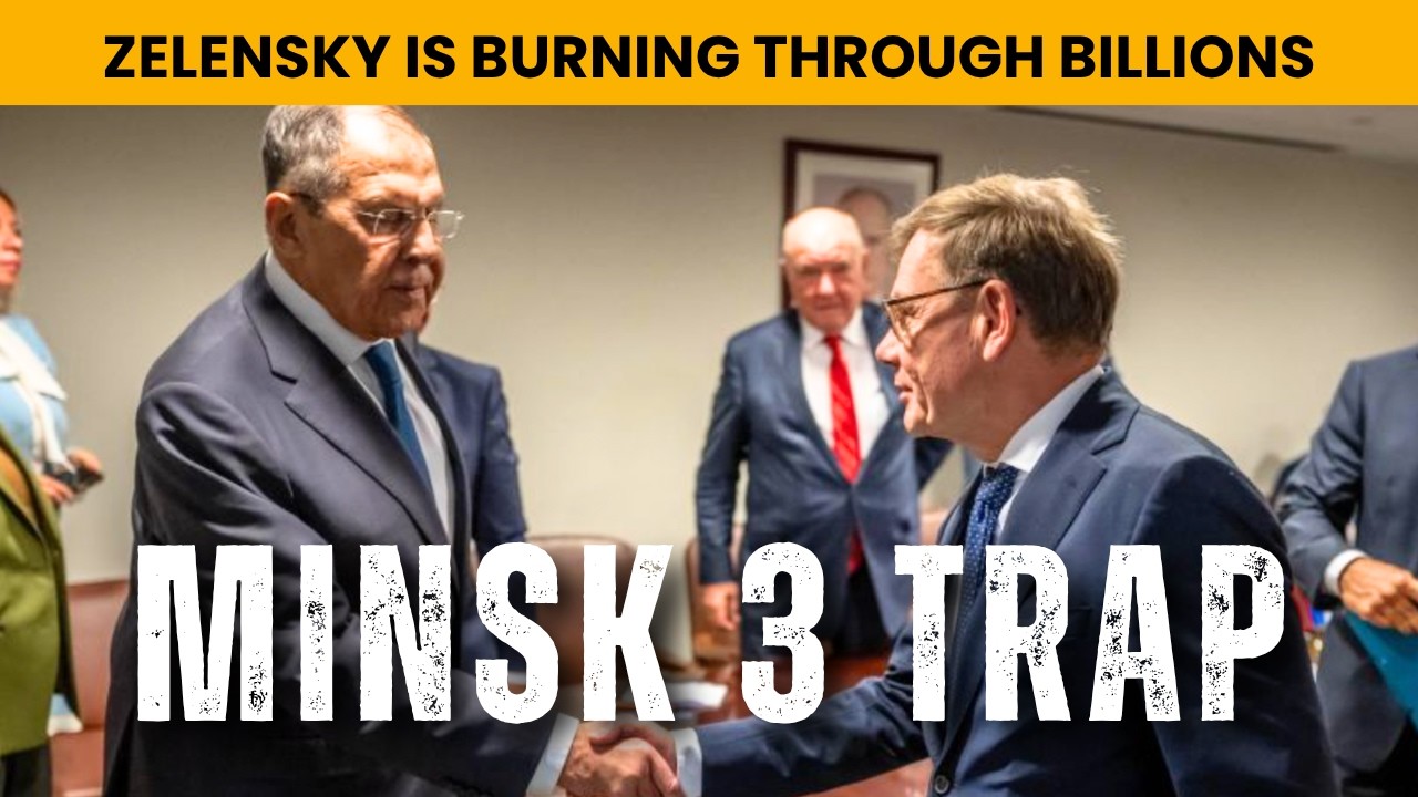 West Sets Trap for Putin; Lavrov Snubs Berlin; Broke Europe Eyes Russian Assets