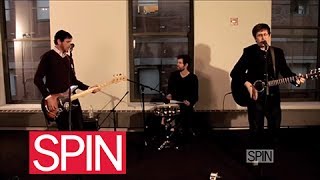 SPIN Session: Mountain Goats, &quot;Dance Music&quot;