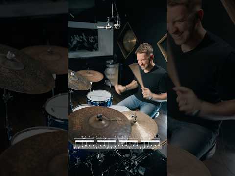 The Combo Platter Drum Fill! #mikeslessons #drumlesson #drumfill