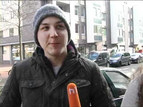 Umfrage Rosenmontag in Linden