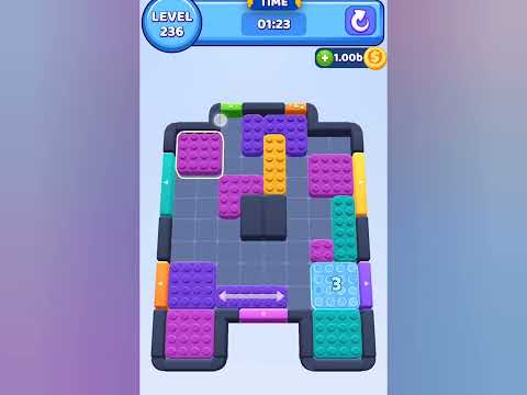 color block jam level 236