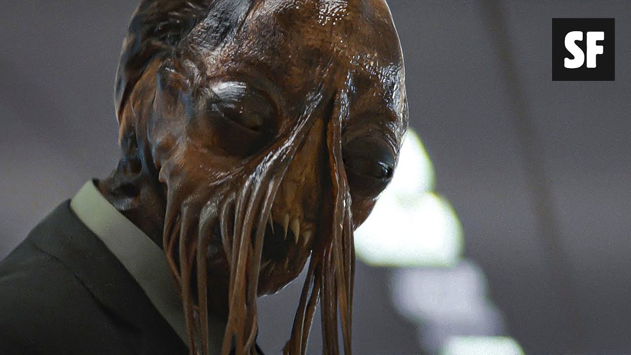 HOMEM DESCOBRE QUE EXISTEM MONSTROS VIVENDO ENTRE NÓS