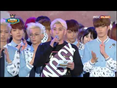 140827 Today's Winner KARA @ Show Champion - Live HD 720p