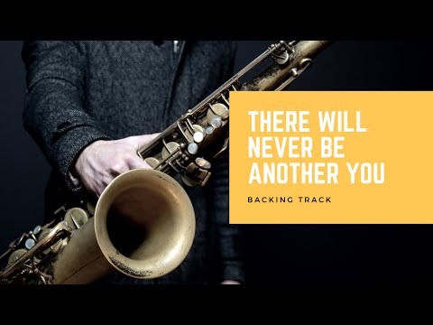There Will Never Be Another You Backing Track 160bpm - Jazz Play Along