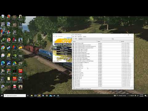 Trainz 2019 TRC Crossings Download Station Search