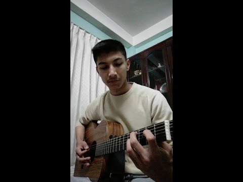 Juni Vari Lai - Oasis Thapa ( Prabesh Kumar Shrestha Cover )