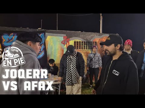 Joqerr v/s Afax - 4tos De Final - EL ULTIMO EN PIE FECHA VIII