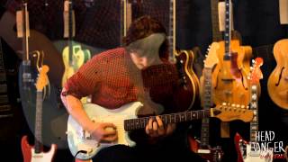 Video thumbnail for Kalamazoo KG-1 de los 60. Headbanger rare guitars-Demo by Headbanger rare guitars