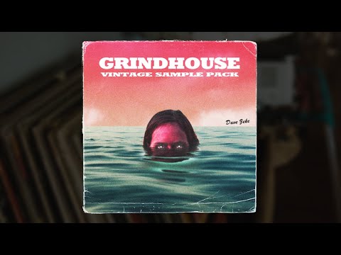 [FREE] VINTAGE SAMPLE PACK - "GRINDHOUSE" - (Synth, Piano, Strings, and Guitar 90s Sample Pack)