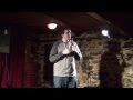 Will Carey Stand Up Comic 5 Minutes 