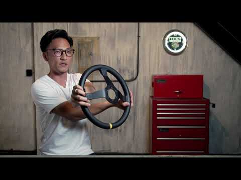 Dai Reviews - Racing Steering Wheels