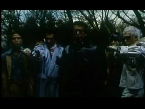 SHARK SKIN MAN AND PEACH HIP GIRL (Japan; 1998) Original Japanese Trailer - Tadanobu Asano