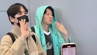 Download lagu 251017 SUPER JUNIOR Arrived In Chile For SS10  mp3