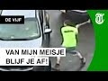 Auw! Vreemdgangers keihard aangepakt - DE VIJF