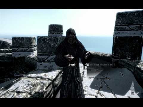 Let´s Play The Elder Scrolls: Skyrim # 080 Die Bedingungen des Waffenstillstandes [Blind] [deutsch]