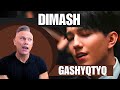 Dimash + Gashyqtyq = PERFECTION!!!!                          Somatic Coach REACTS!! 