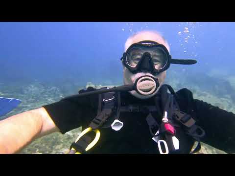 Diving St  Lucia, Dec. 2024