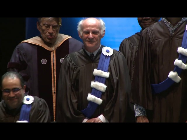 Collation des grades 2019 de l&rsquo;École des sciences de la gestion (3)