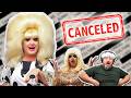 Lady Bunny HATES Cancel Culture