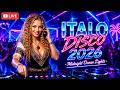LIVE Italo Disco 2026 Midnight Ocean Lights Romantic 80s Retro Love Mix