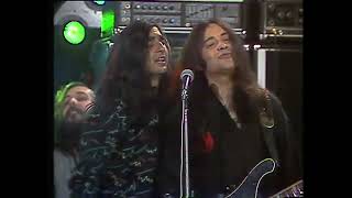 BARON ROJO &amp; ANTONIO FLORES - Dame la oportunidad - Aplauso 1981