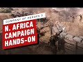 Company of Heroes 3 - N. Africa Campaign Preview