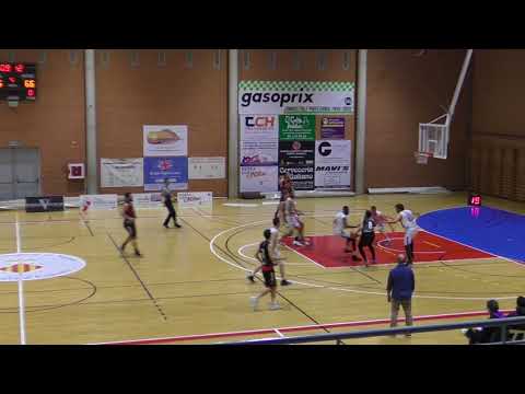 Videoresumen Senior A Cb Puerto Sagunto - Upb Gandía (LIGA 17-18)