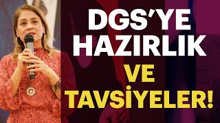 Dikey Geçiş Sınavı'na Hazırlık Ve Tavsiyeler