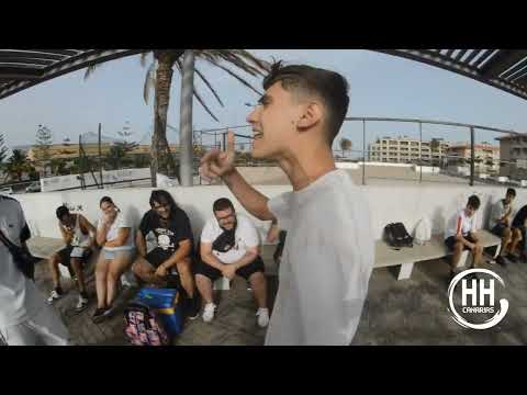 DANI MC vs REFLEX | FILTROS - 1ra Pre Schamann Battle