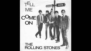 The Rolling Stones - Tell Me (You&#39;re Coming Back)