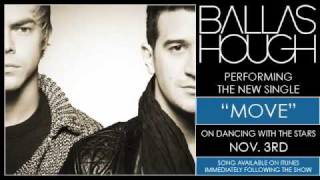 BALLAS HOUGH - MOVE - SINGLE PREMIERE