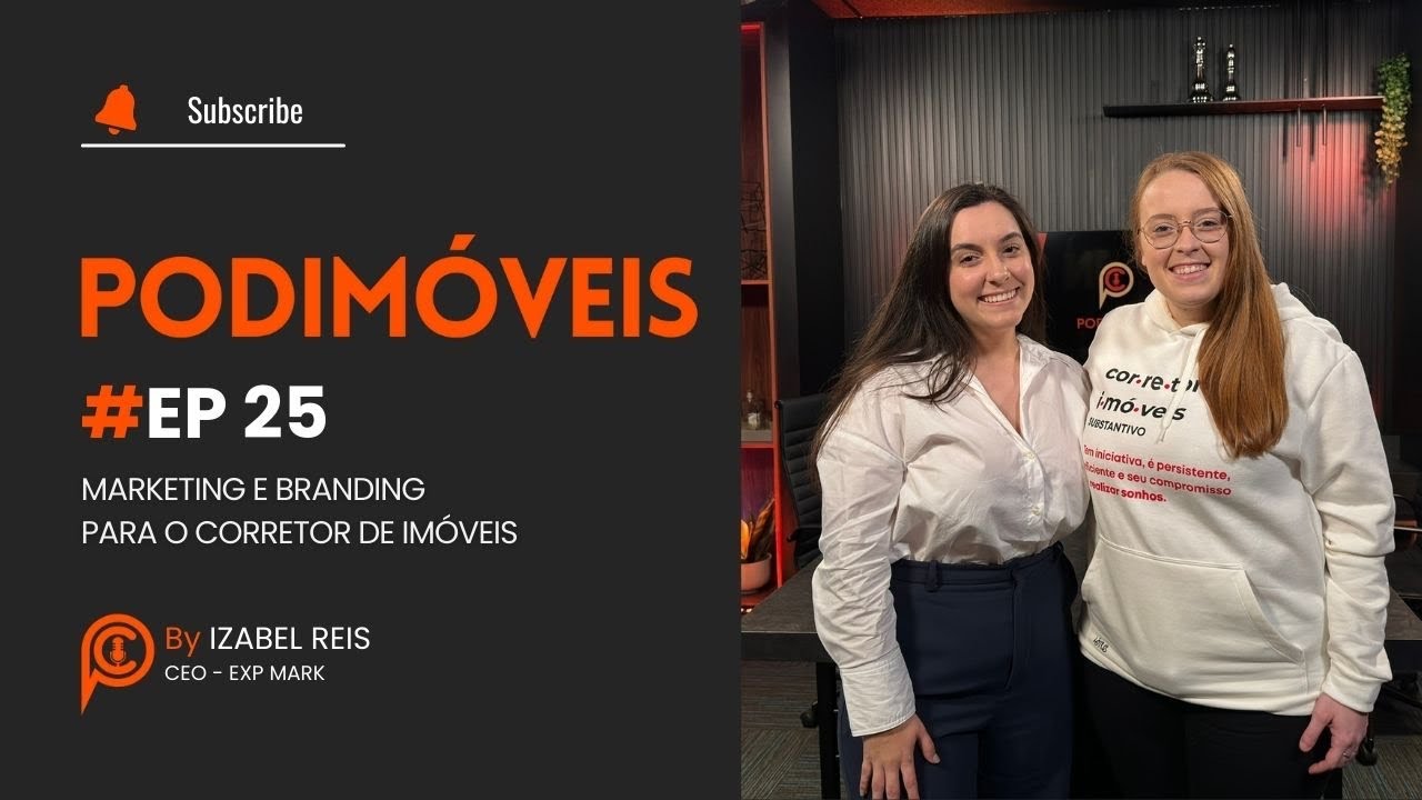 Episódio 25 - Marketing e Branding - EXP Mark