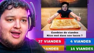 JE RÉPOND A UN QUIZZ SUR MOI... C'EST CATASTROPHIQUE !! (Kahoot)