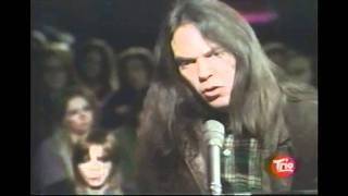Neil Young Live At The BBC 1971. 03 Journey Through The Past.