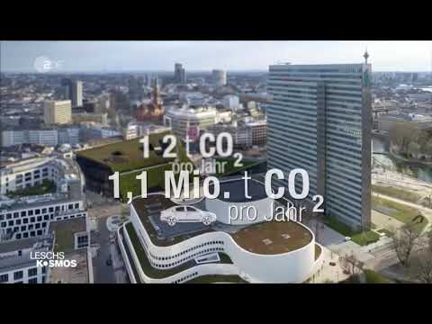 1,1 Mio. Tonnen CO² durch den Verkehr in Düsseldorf