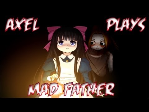 Mad Father (full game) (Walkthrough/Playthrough)