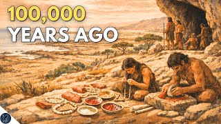 What Were Our Ancestors Really Doing 100,000 Years Ago?
