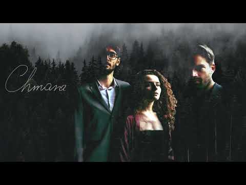 Magdalena Pamuła - Chmara